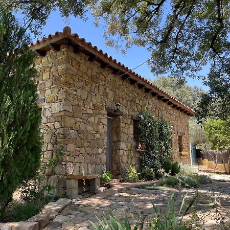 Casa Rural Alla Bajo Canada del Real Tesoro 外观 照片
