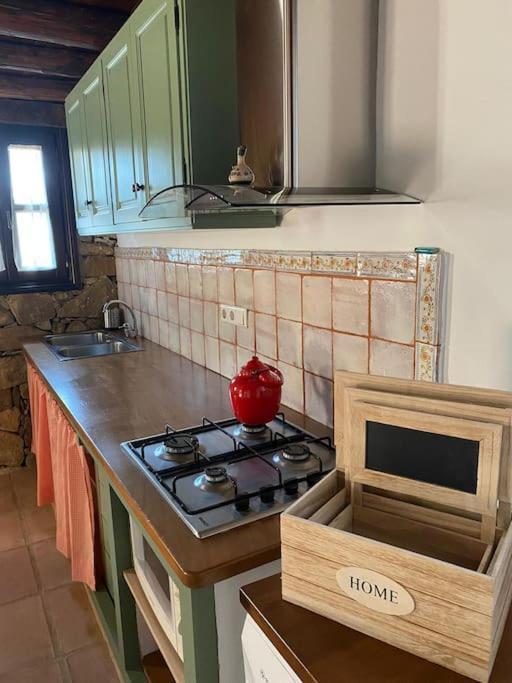 Casa Rural Alla Bajo Canada del Real Tesoro 外观 照片