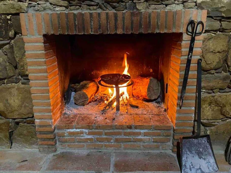 Casa Rural Alla Bajo Canada del Real Tesoro 外观 照片