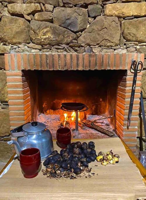 Casa Rural Alla Bajo Canada del Real Tesoro 外观 照片
