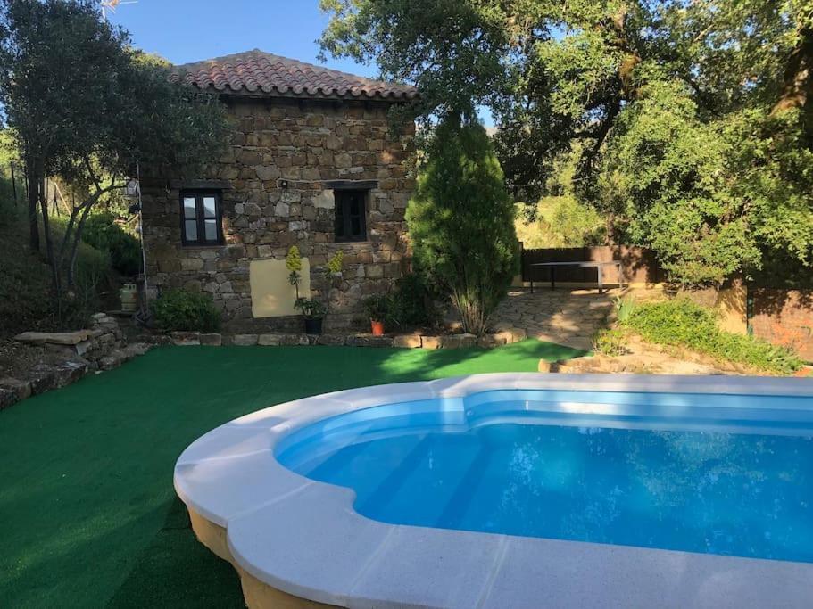 Casa Rural Alla Bajo Canada del Real Tesoro 外观 照片