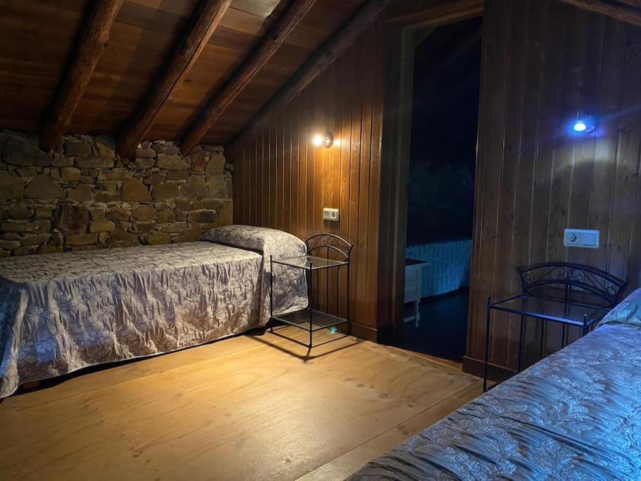 Casa Rural Alla Bajo Canada del Real Tesoro 外观 照片