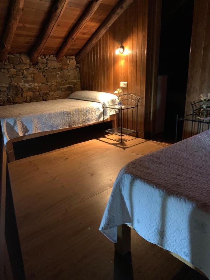 Casa Rural Alla Bajo Canada del Real Tesoro 外观 照片